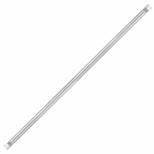 Modern Studio 24" Double Headed Baby Pin Aluminum