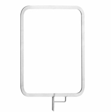 Modern Studio 24" x 36" Flat Gel Frame