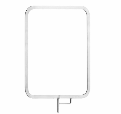 Modern Studio 24" x 36" Flat Gel Frame