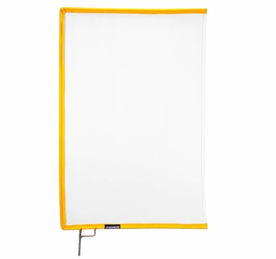 Modern Studio 24x36 Artificial Silk White