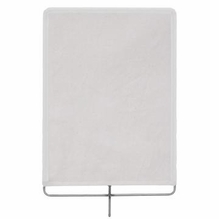 Modern Studio 24x36 Inch Bleached Muslin Diffusion Frame