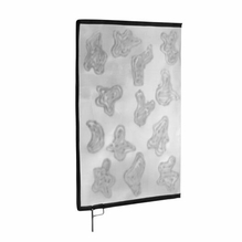 Modern Studio 24x36 Inch Celo Cucoloris Cookie