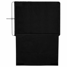 Modern Studio 24x36 inch Solid Floppy Black Flag
