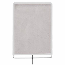 Modern Studio 24x36 Inch Unbleached Muslin Diffusion Frame