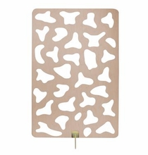 Modern Studio 24x36 Inch Wood Cucoloris