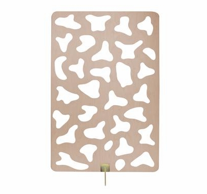 Modern Studio 24x36 Inch Wood Cucoloris