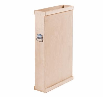Modern Studio 24x36 Net / Flag / Scrim Box - Wood