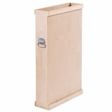 Modern Studio 24x36 Net / Flag / Scrim Box - Wood