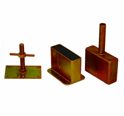 Modern Studio 2x6 Inch Wall Spreader Kit, 018-3270