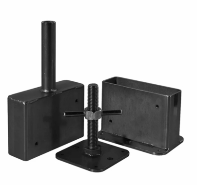 Modern Studio 2x6 Inch Wall Spreader Kit, 018-3270