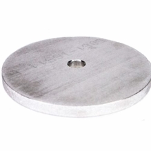 Modern Studio 3" Aluminum Washer 3/8"