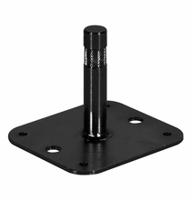 Modern Studio 3" Baby Nail On Wall Plate