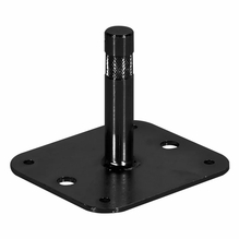 Modern Studio 3" Baby Nail On Wall Plate