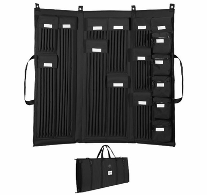 Modern Studio 3 Fold Deluxe 5/8" Rod Bag