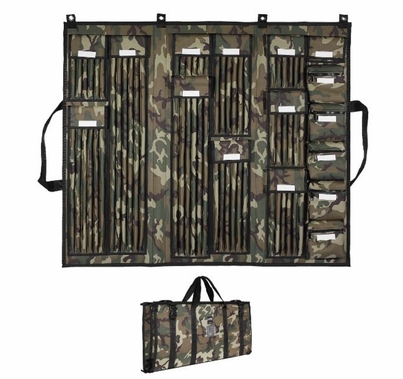 Modern Studio 3 Fold Deluxe 5/8" Rod Bag