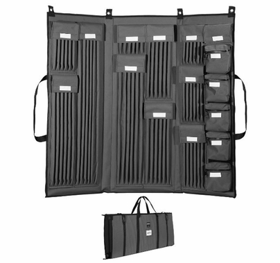 Modern Studio 3 Fold Deluxe 5/8" Rod Bag
