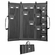 Modern Studio 3 Fold Deluxe 5/8" Rod Bag