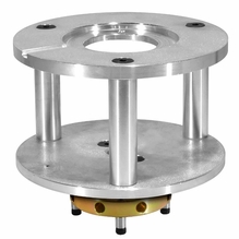 Modern Studio 3" Mitchell to Mitchell Camera Riser