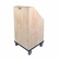 Modern Studio 3-Place Scrim & Flag Box w/ Drawer and Caster Rolling Base