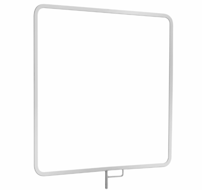 Modern Studio 36x36in Flat Gel Frame