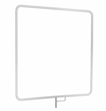 Modern Studio 36x36in Flat Gel Frame