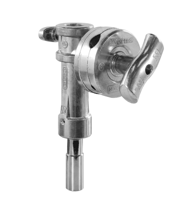 Modern Studio Large Grip Gobo Combo Head - BarnDoor