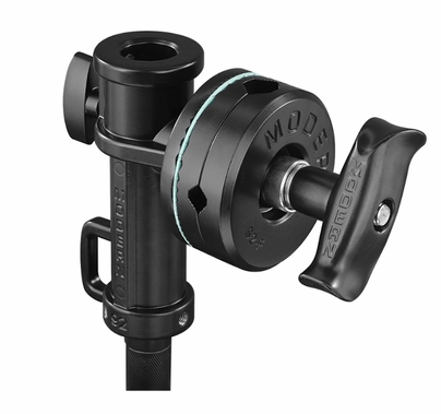 Modern Studio 4.5" Grip Head | Black