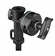 Modern Studio 4.5" Grip Head | Black
