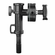 Modern Studio 4.5" Grip Head | Black