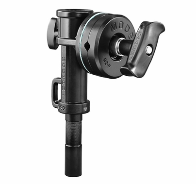 Modern Studio 4.5" Grip Head | Black