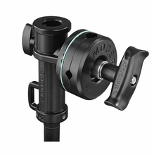 Modern Studio 4.5" Grip Head | Black
