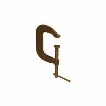 Modern Studio 4 Inch C-Clamp  023-4200