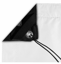 Modern Studio 4' X 4' Black/White Poly Bounce (AKA: Griffolyn) With Bag