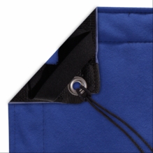 Modern Studio 4' X 4' Chromakey Blue Screen With Bag
