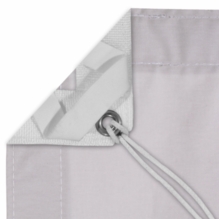 Modern Studio 4' X 4' Night Gray Muslin With Bag