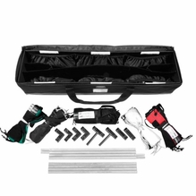 Modern Studio 4' X 4' On The Go Butterfly Set