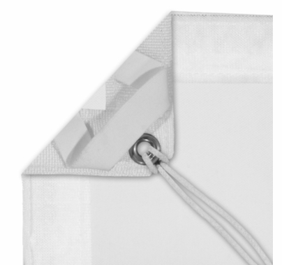 Modern Studio 4' X 4' Single Scrim (White) With Bag