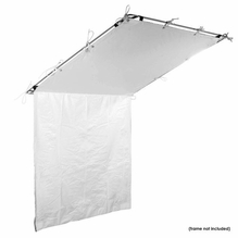 Modern Studio 4' x 4' Ultrabounce Floppy Fabric | No Frame