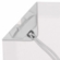 Modern Studio 4' X 4' White Blackout With Bag