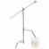 Modern Studio 40" C-Stand with Grip Head & Arm