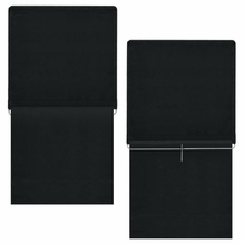 Modern Studio 40" x 40" Floppy- Opens to 40" x 80"