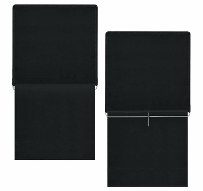 Modern Studio 40" x 40" Floppy- Opens to 40" x 80"