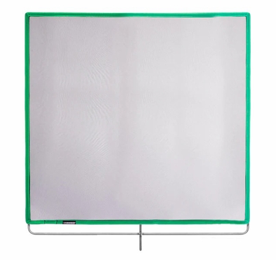 Modern Studio 40"x40" Black Single Scrim