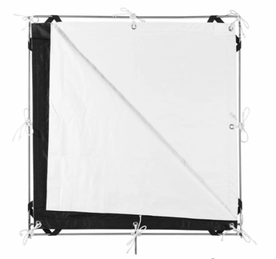Modern Studio 40"x40" Slip-on Ultrabounce Floppy Fabric | NO FRAME