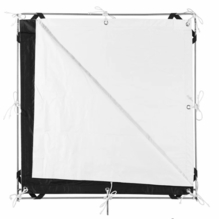 Modern Studio 40"x40" Slip-on Ultrabounce Floppy Fabric | NO FRAME