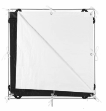 Modern Studio 40"x40" Slip-on Ultrabounce Floppy Fabric | NO FRAME