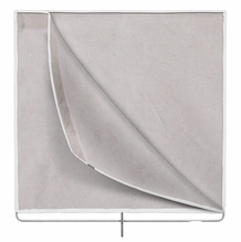 Modern Studio 40x40 Unbleached Muslin Floppy