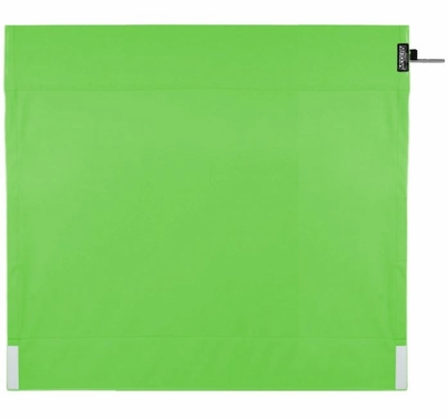 Modern Studio 4ft Wag Flag Digital Green Fabric|NO FRAME