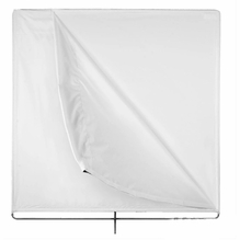 Modern Studio 4x4 Bleached Muslin Floppy Bounce