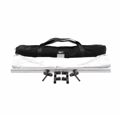 Modern Studio 4x4 DIT Tent Kit with 4 Sided Ultrabounce